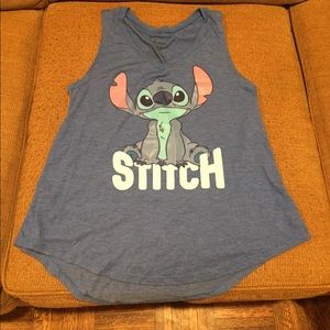 COPY - Disney Stitch tank